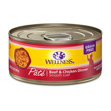 Pâté Beef & Chicken Wellness