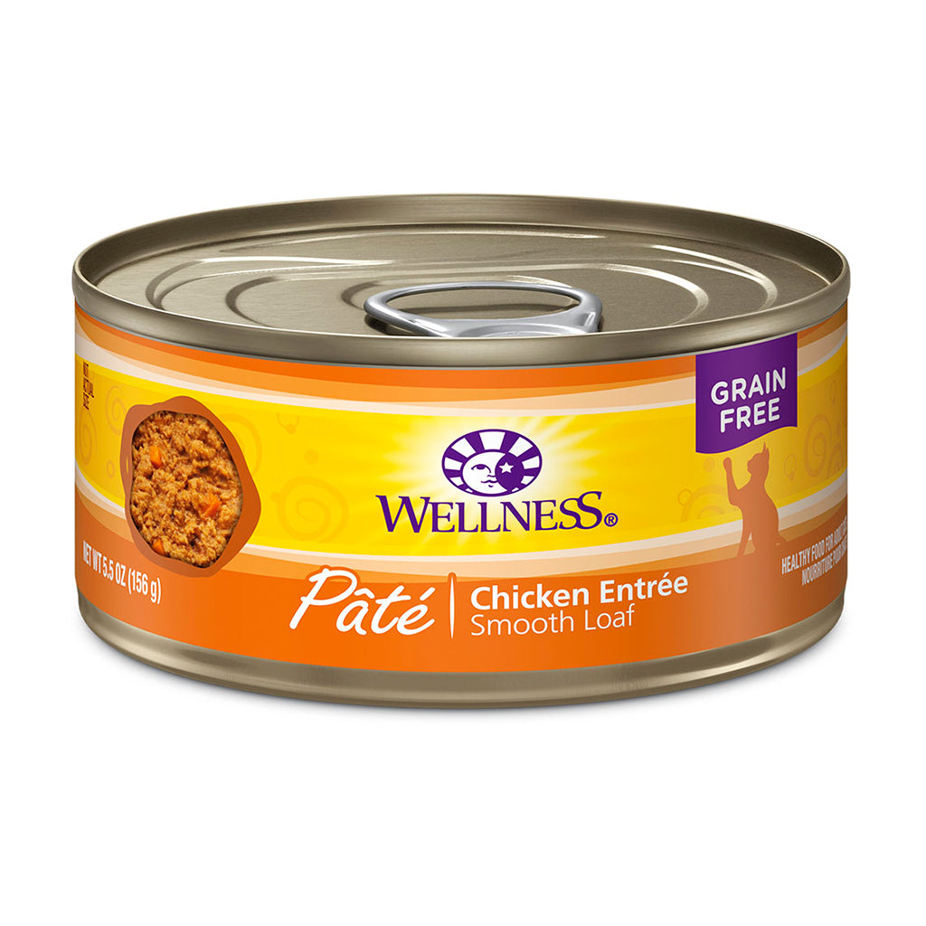 Pâté Chicken Wellness