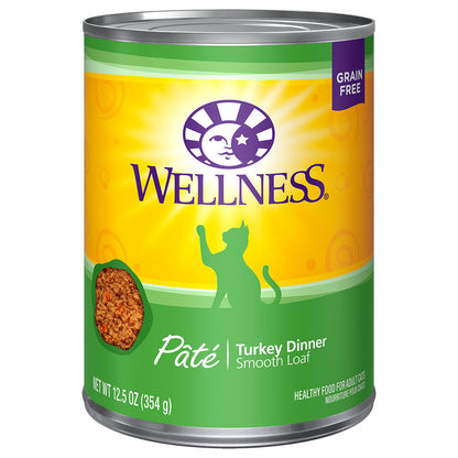 Pâté Turkey Wellness
