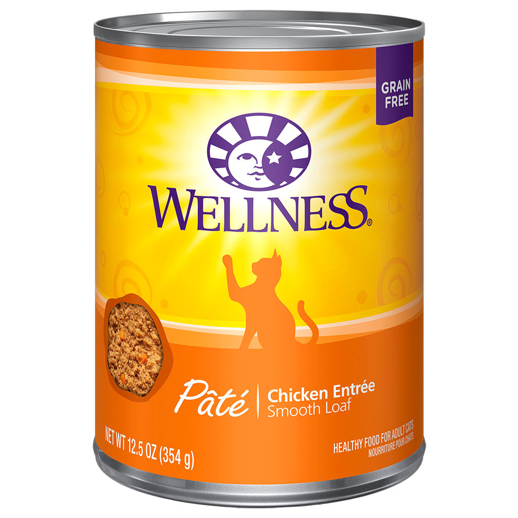 Pâté Chicken Wellness