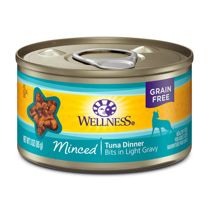 Minced Tuna Dinner Wellness