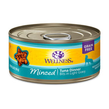 Minced Tuna Dinner Wellness