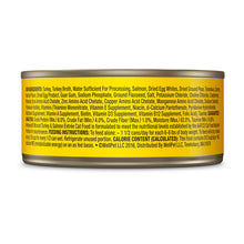 Minced Turk& Salm Entrée Wellness