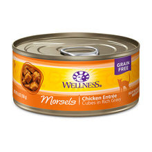 Morsels Chicken Entree Wellness