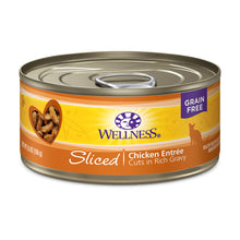 Sliced Chicken Entree Wellness