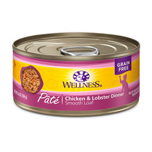 Pâté Chicken & Lobster Wellness