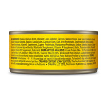 Pâté Chicken & Lobster Wellness
