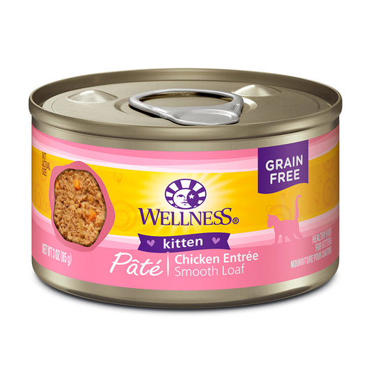 Pâté Kitten