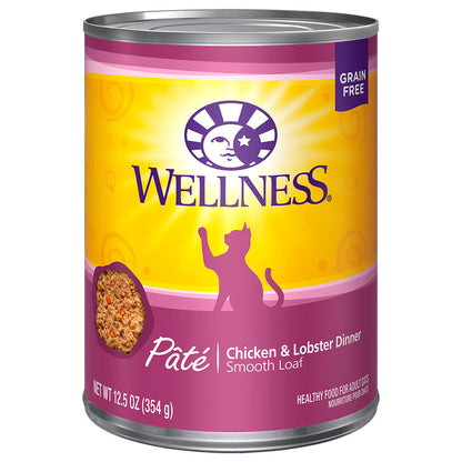 Pâté Chicken & Lobster Wellness