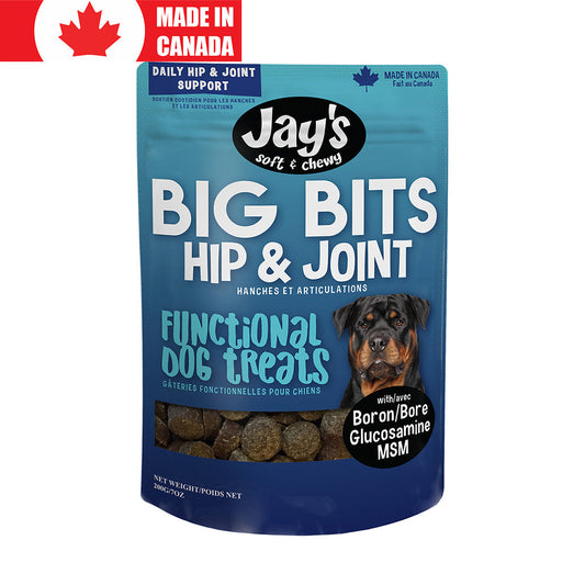 Big Bits Hip & Joint Pork Jay's