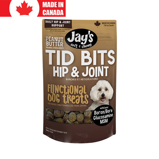 Tid Bits Hip & Joint P Butter Jay's