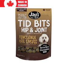 Tid Bits Hip & Joint P Butter Jay's