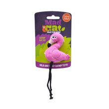 Flingin Flamingo Mad Cat