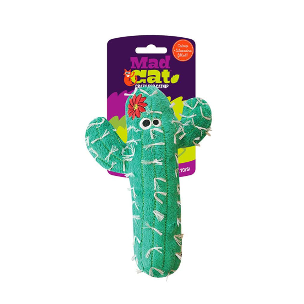 Cactus Kicker Mad Cat