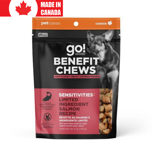 Sensitivities LID Salmon Chews