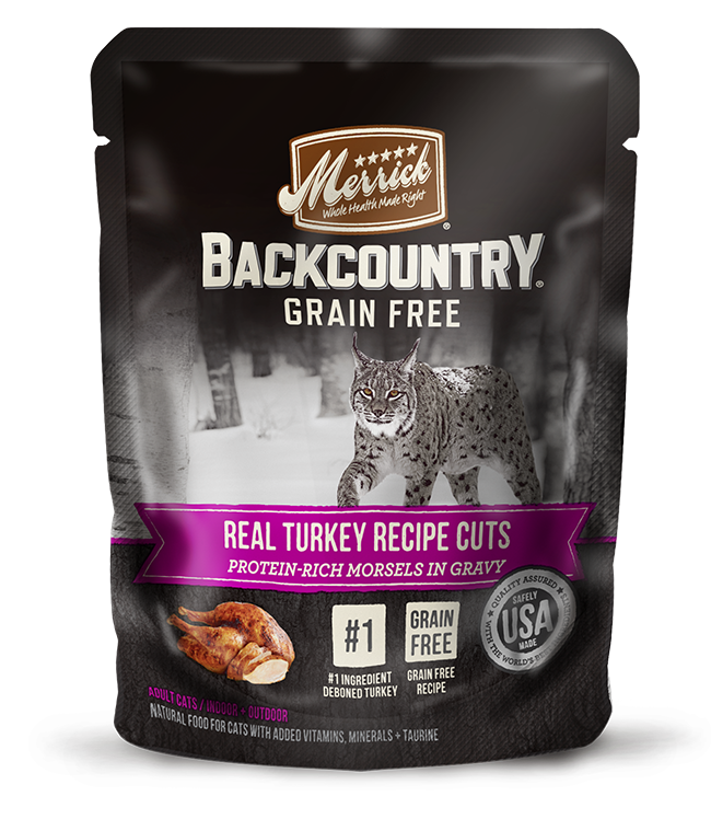 Backcountry Turkey Cuts Merrick