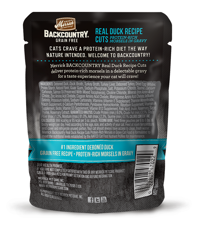 Backcountry Duck Cuts Merrick