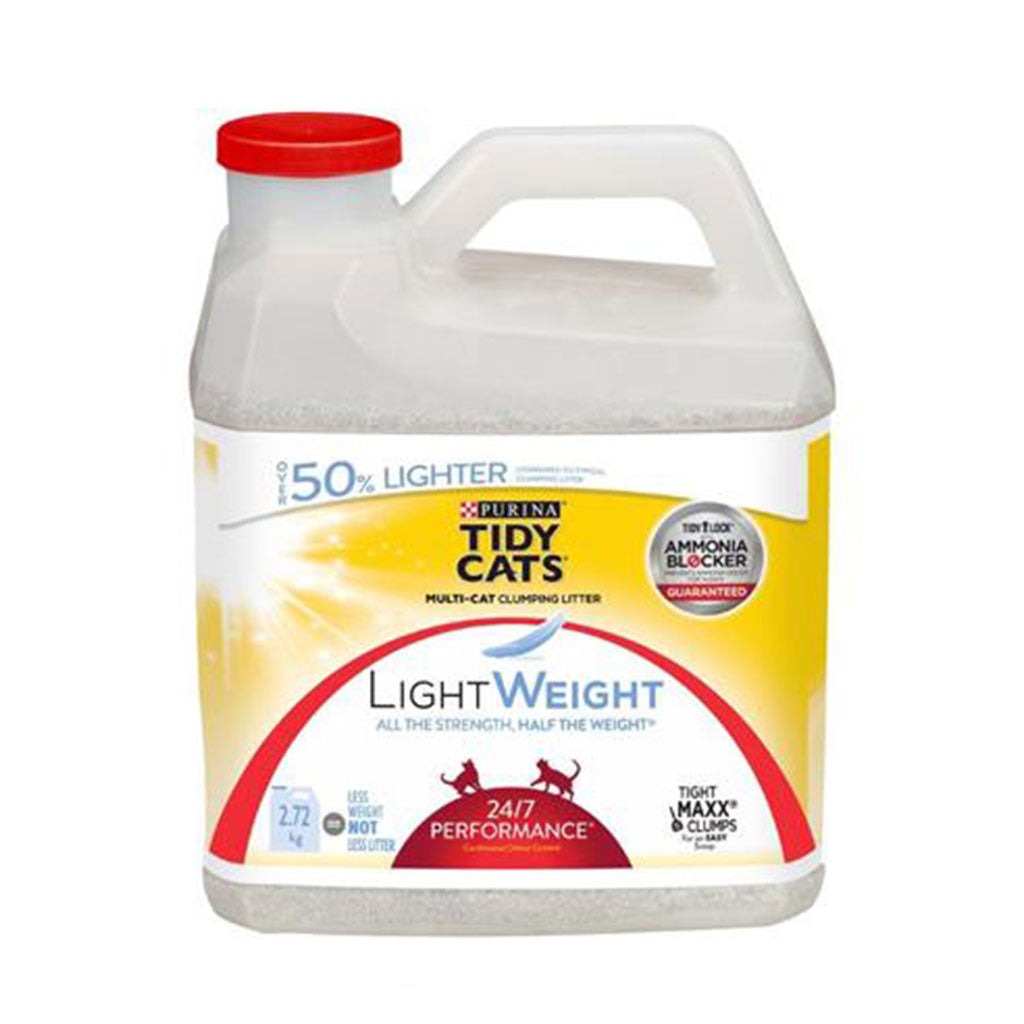 Lightweight 24/7 Perform Tidy Cats