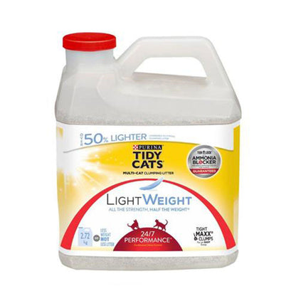 Lightweight 24/7 Perform Tidy Cats