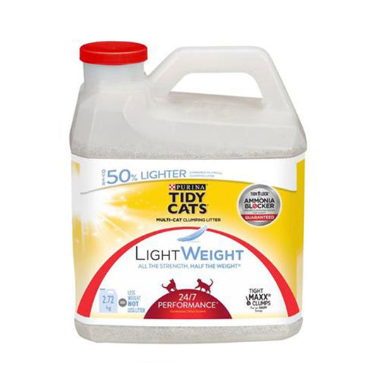 Lightweight 24/7 Perform Tidy Cats
