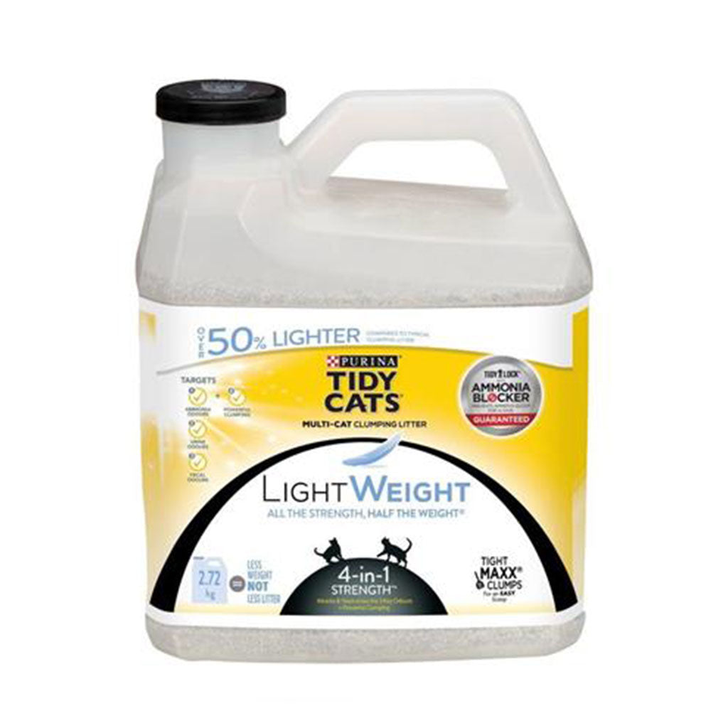 LightWeight™ 4-in-1 Tidy Cats