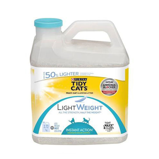 LightWeight™ Instant Action Tidy Cats