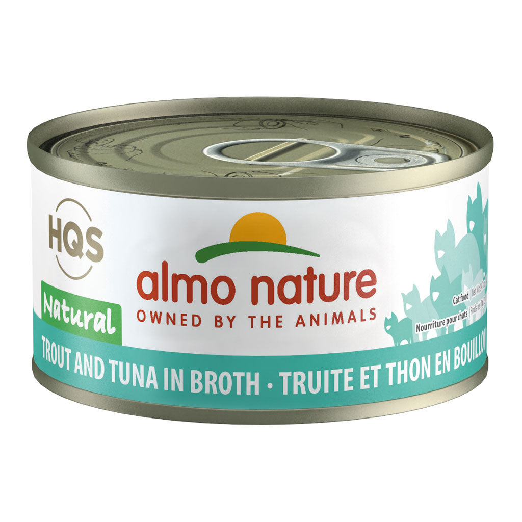 Natural Trout&Tuna