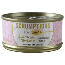 Chicken & Shrimp Flaked Scrumptious