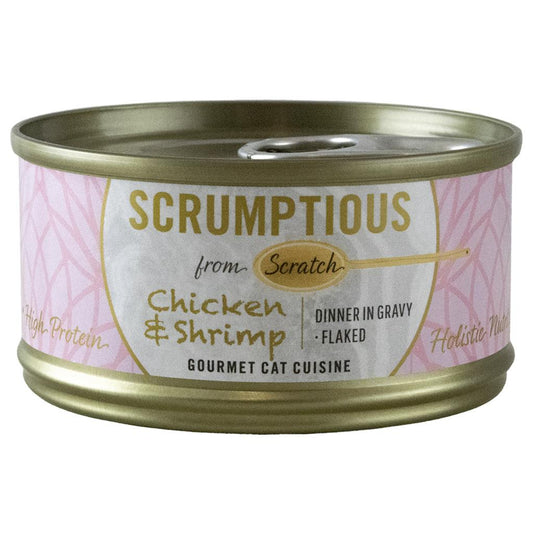 Chicken & Shrimp Flaked Scrumptious