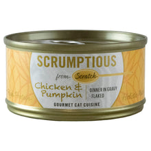Chicken & Pumpkin Flaked Scrumptious