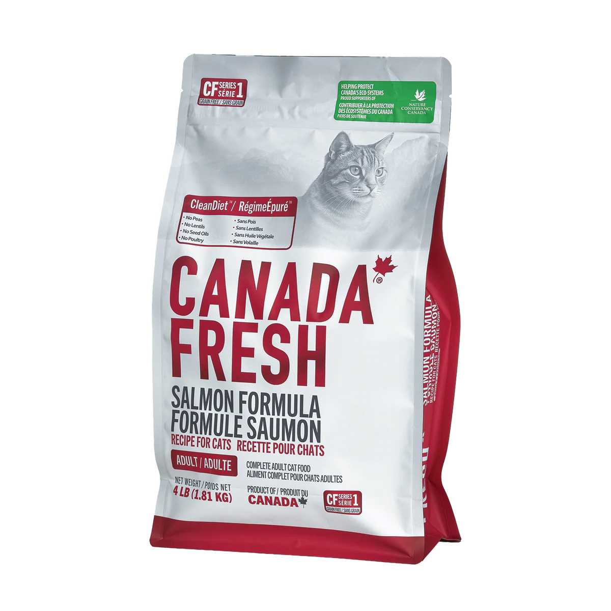 Cat Salmon Formula URBAN PAW PETS