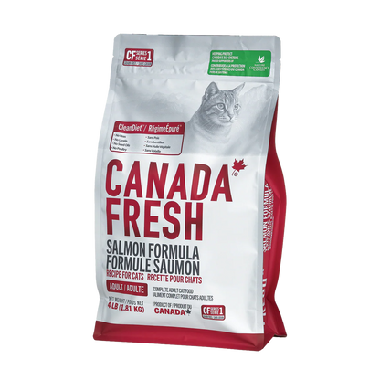 Cat Salmon Formula URBAN PAW PETS