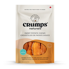 Crumps' Naturals Dog Sweet Potato Chews