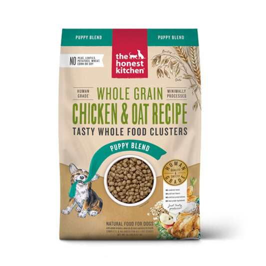 W.Grain Puppy Chkn&Oat The Honest Kitchen
