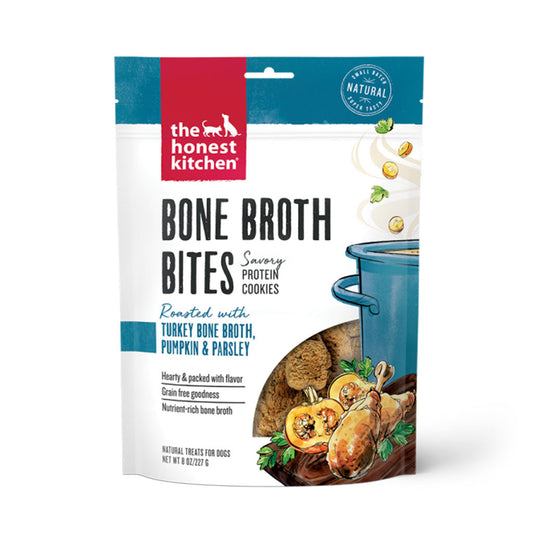 Turkey Broth & Carrots The Honest Kitchen