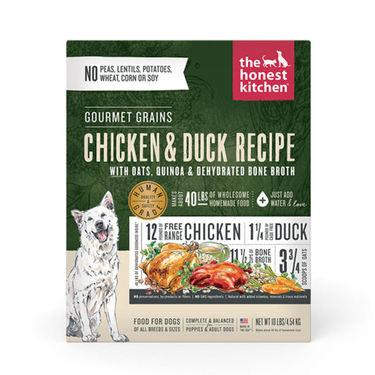 Gourmet Chicken & Duck