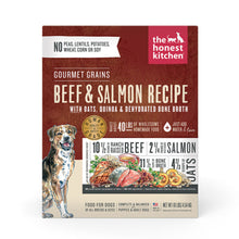 Gourmet Beef & Salmon The Honest Kitchen
