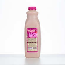 Goat Milk Cram Blast Primal