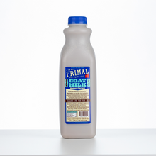 Goat Milk Pom Burst Primal