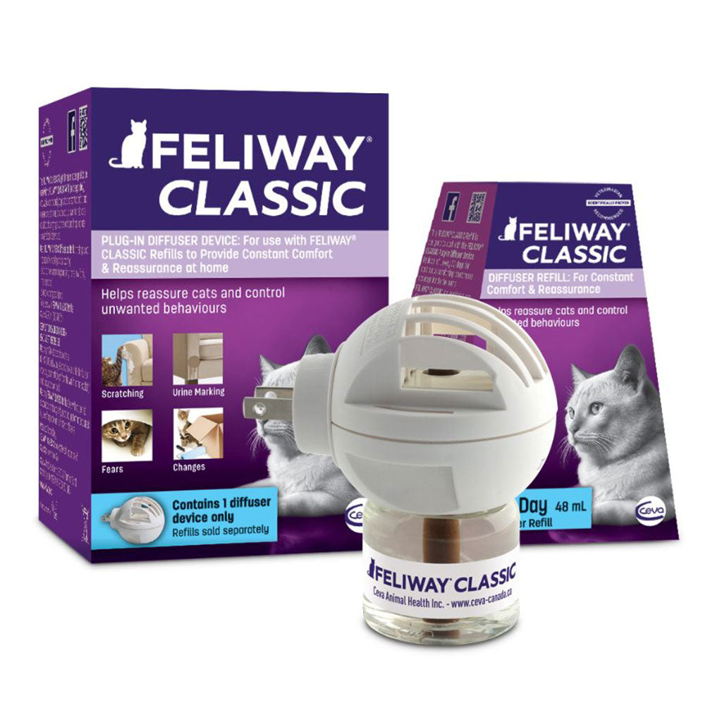 Feliway Classics Diffuser Feliway