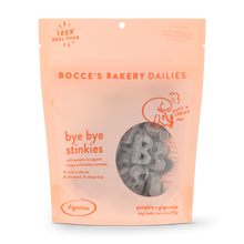 Bocce's Bakery Dog Dailies Bye Bye Stinkies 6 oz URBAN PAW PETS