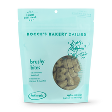 Bocce's Bakery Dog Dailies Brushy Bites 6 oz URBAN PAW PETS