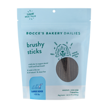 Bocce's Bakery Dog Dailies Brushy Sticks Large 16 oz URBAN PAW PETS