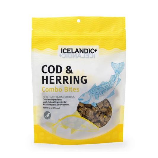 Cod & Herring Icelandic+