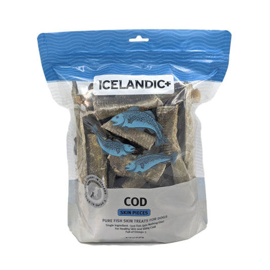 Cod Skin Icelandic+