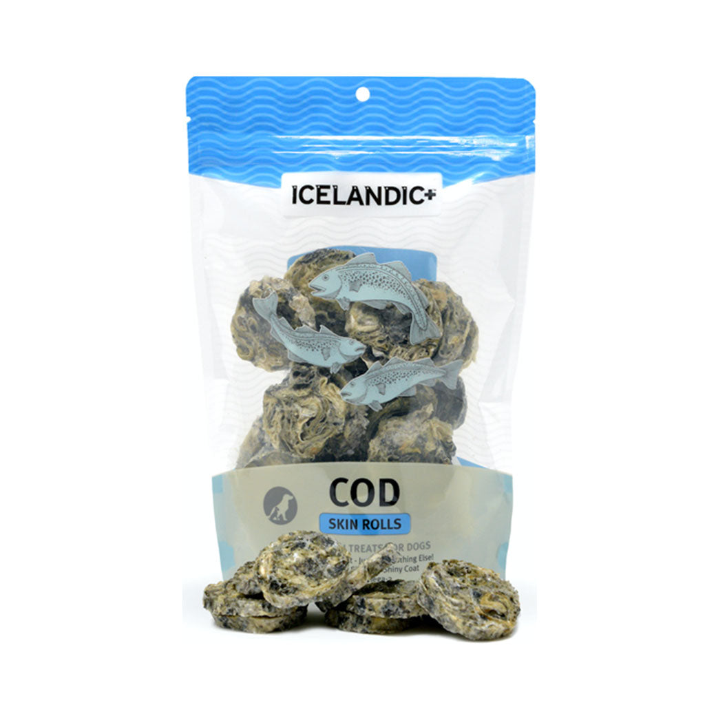 Cod Skin Icelandic+