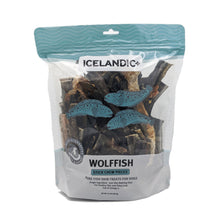 Wolffish Skin Icelandic+