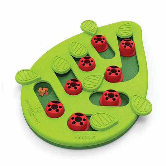 Buggin Out Green for Cats Nina Ottoson