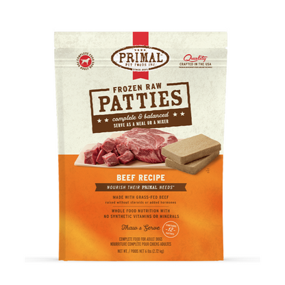 Raw Beef Primal