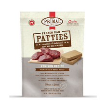 Raw Venison for Dogs Primal